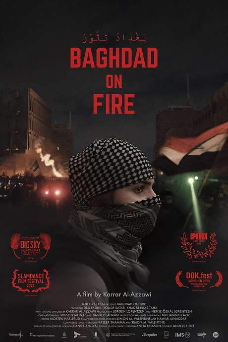Baghdad on Fire